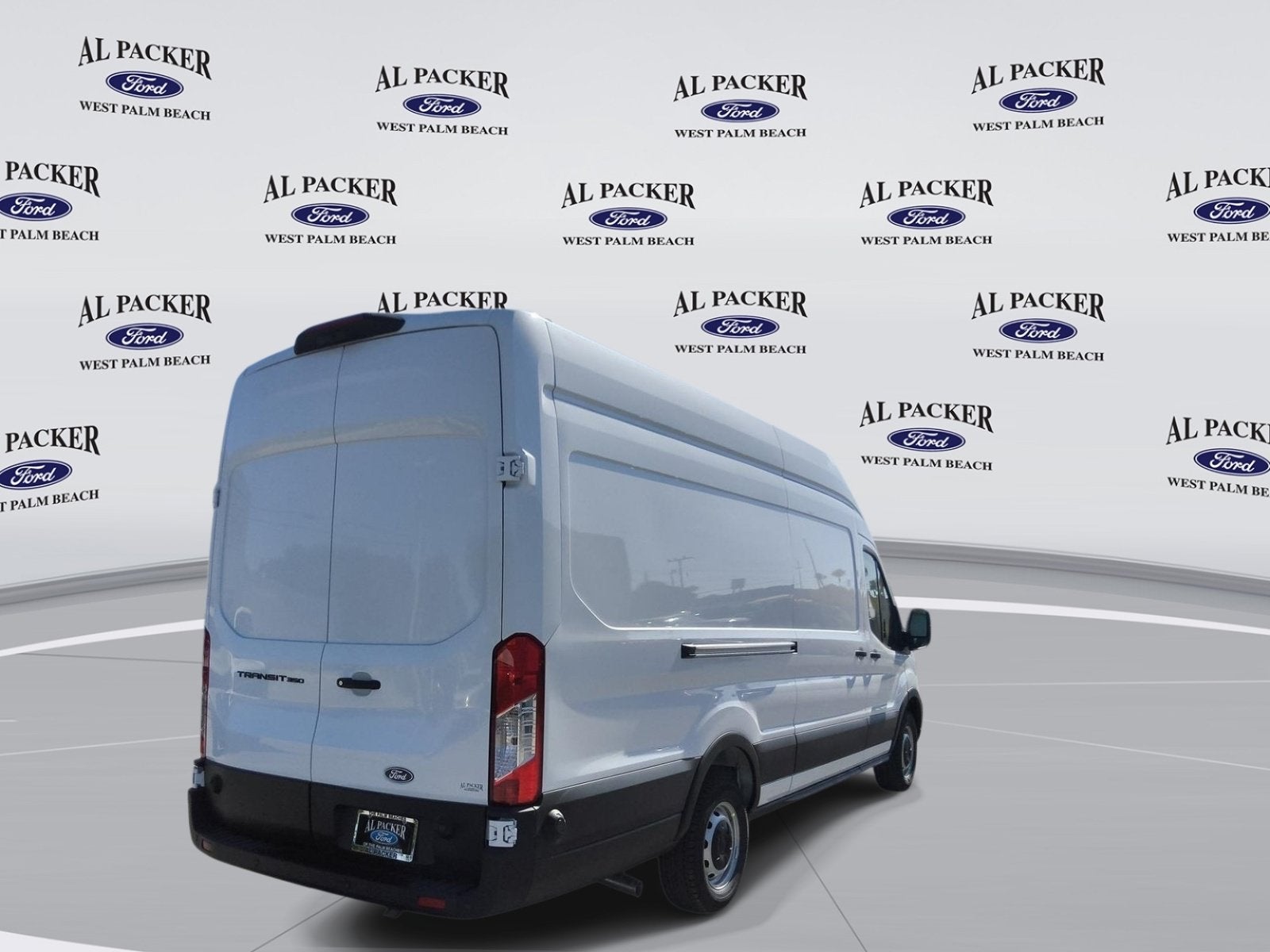 2026 Ford Transit Cargo Van Base