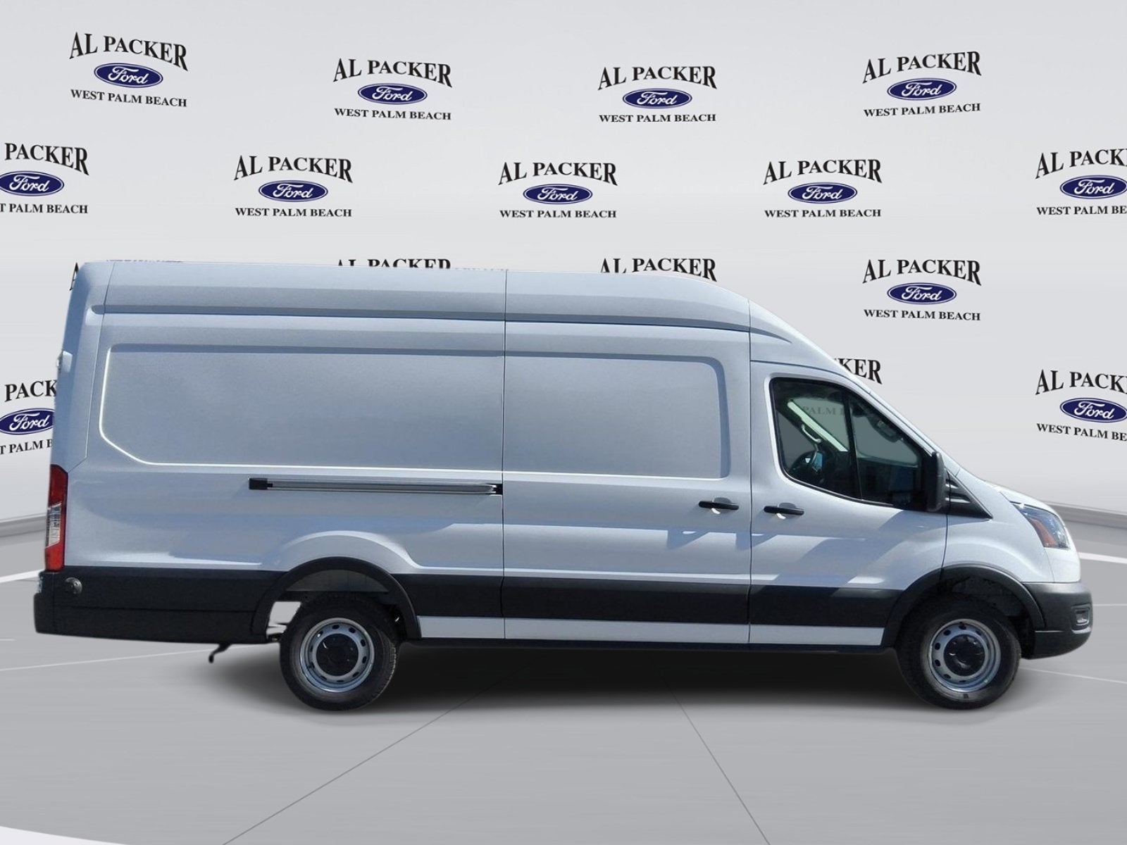 2026 Ford Transit Cargo Van Base
