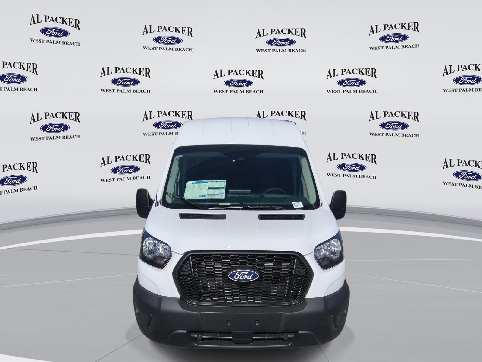 2026 Ford Transit Cargo Van Base