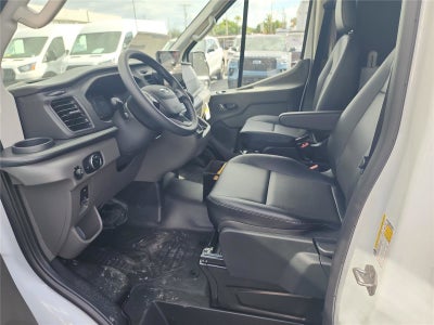 2026 Ford Transit Cargo Van T-350 148" EL Hi Rf 9500 GVWR RWD