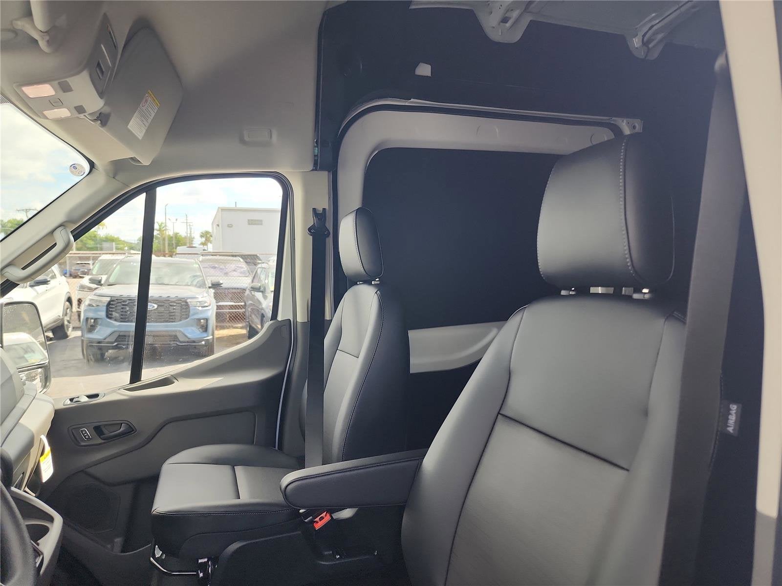 2026 Ford Transit Cargo Van T-350 148" EL Hi Rf 9500 GVWR RWD