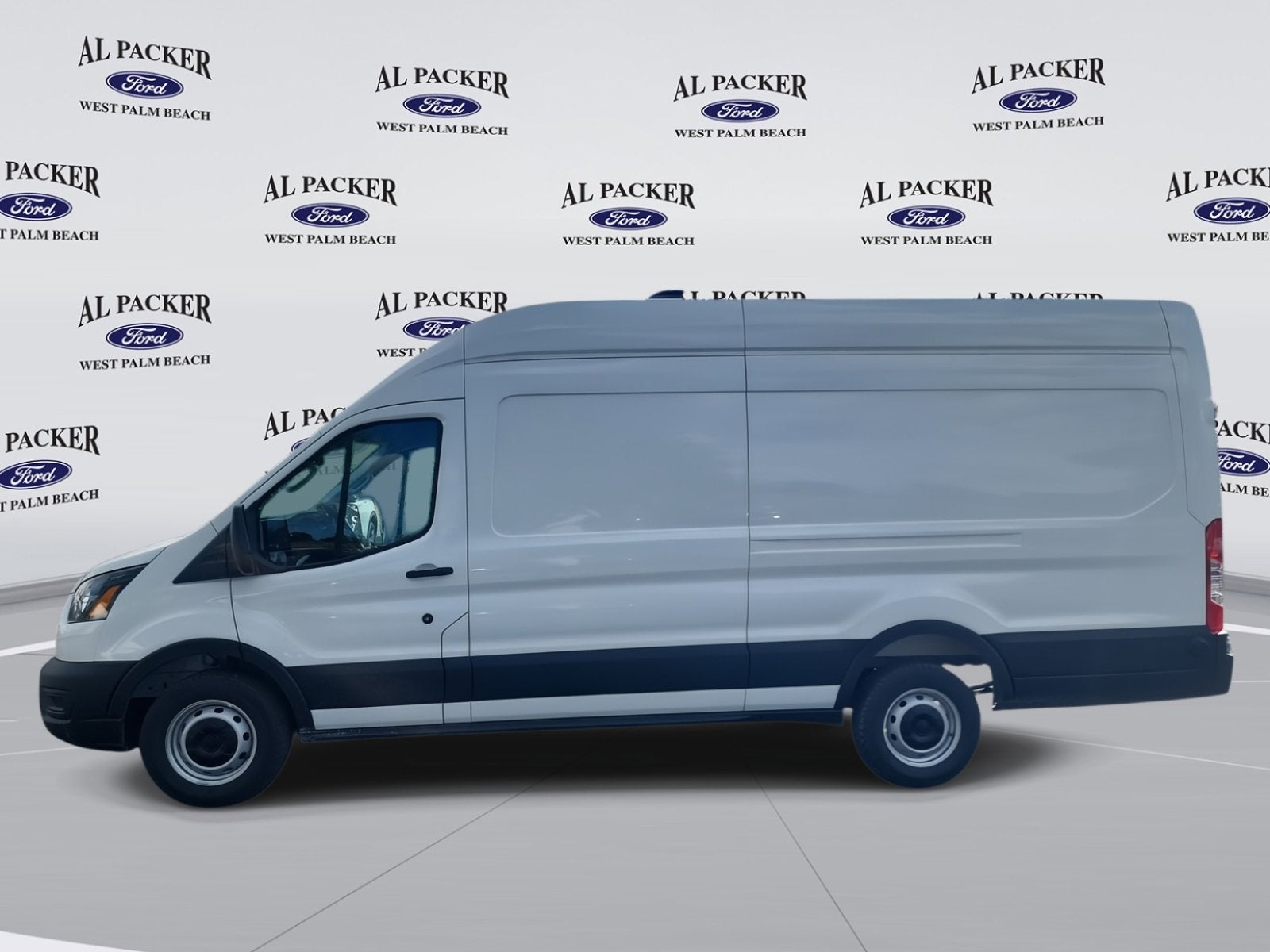 2026 Ford Transit Cargo Van T-350 148" EL Hi Rf 9500 GVWR RWD