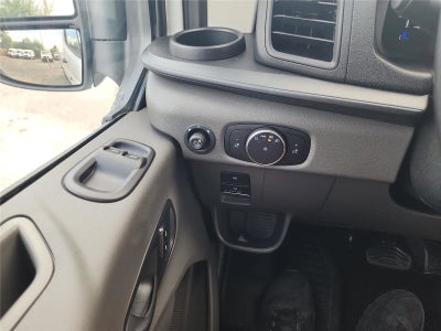 2026 Ford Transit Cargo Van T-350 148" EL Hi Rf 9500 GVWR RWD