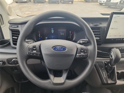 2026 Ford Transit Cargo Van T-350 148" EL Hi Rf 9500 GVWR RWD