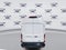 2026 Ford Transit Cargo Van T-350 148" EL Hi Rf 9500 GVWR RWD
