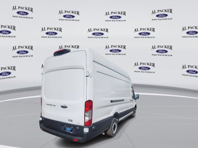 2026 Ford Transit Cargo Van T-350 148" EL Hi Rf 9500 GVWR RWD