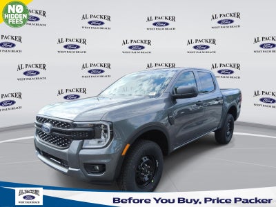 2026 Ford Ranger XL