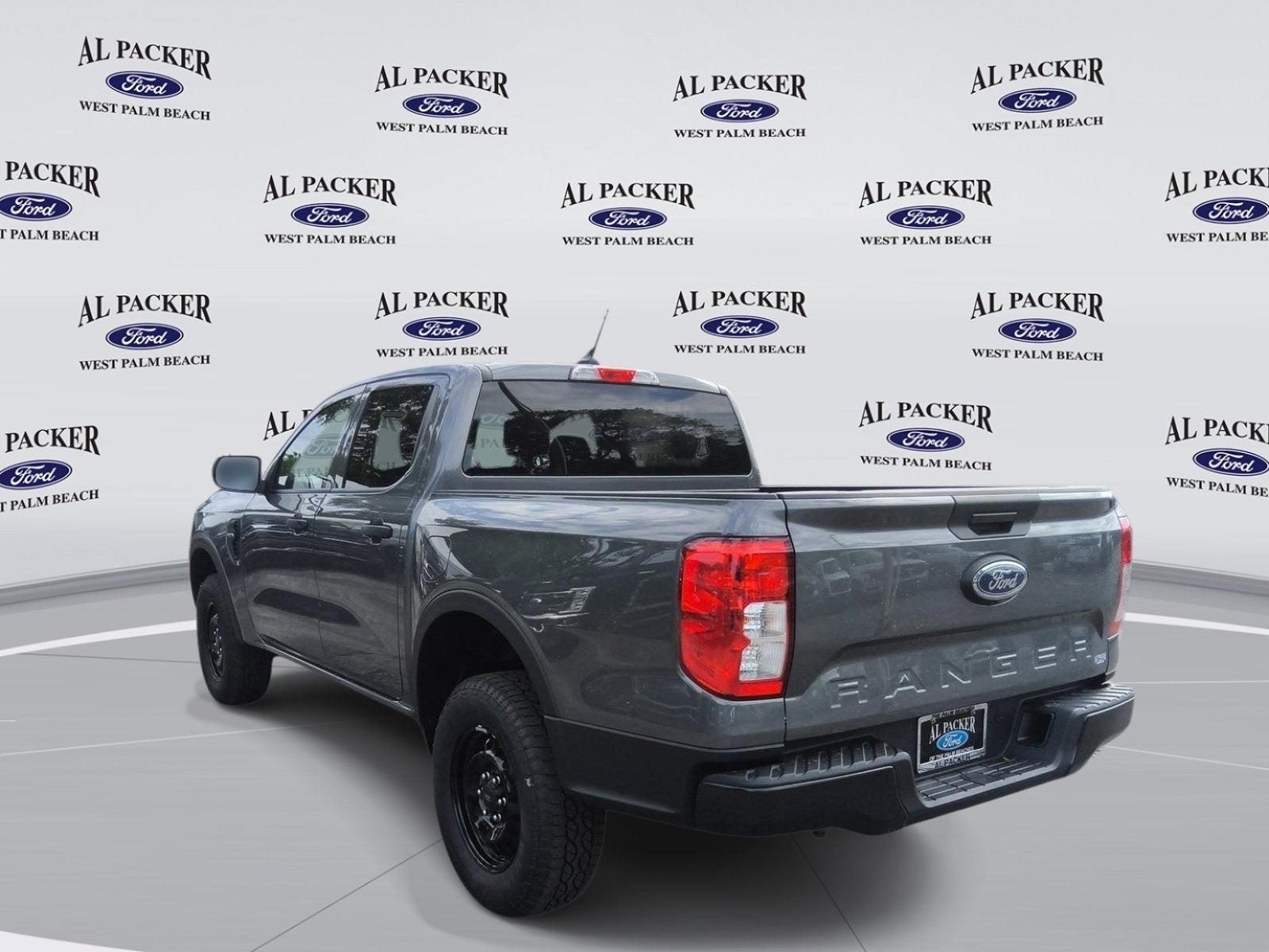 2026 Ford Ranger XL