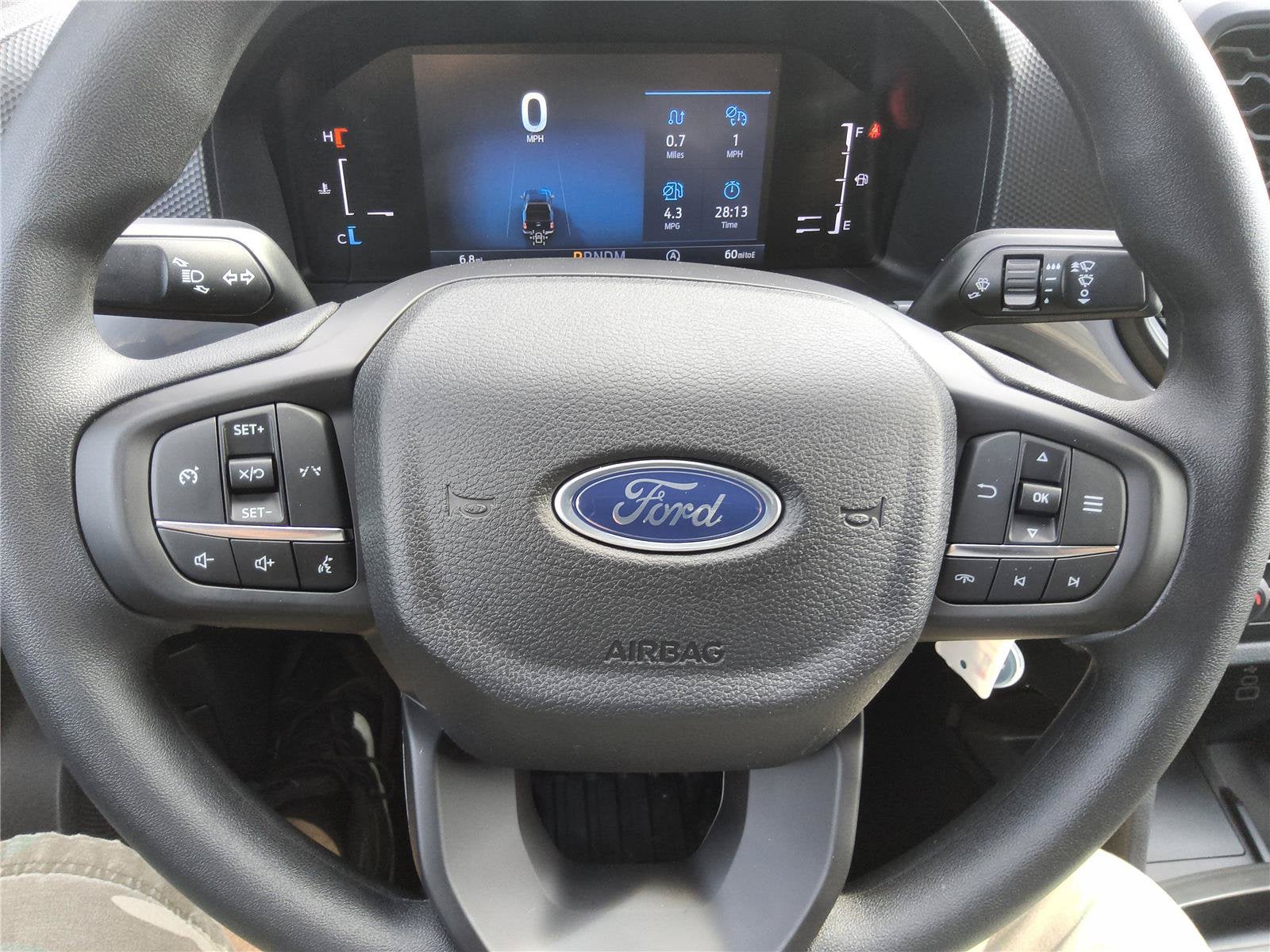 2026 Ford Ranger XL