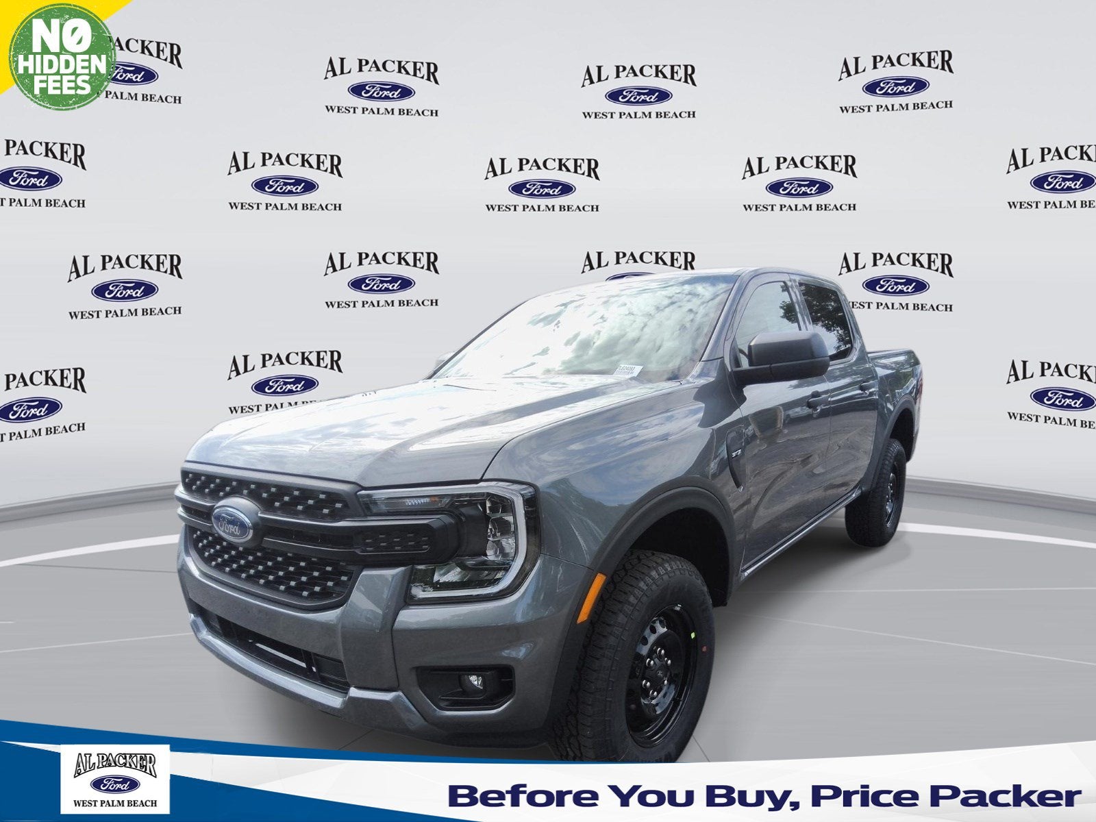 2026 Ford Ranger XL