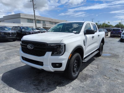 2026 Ford Ranger XL
