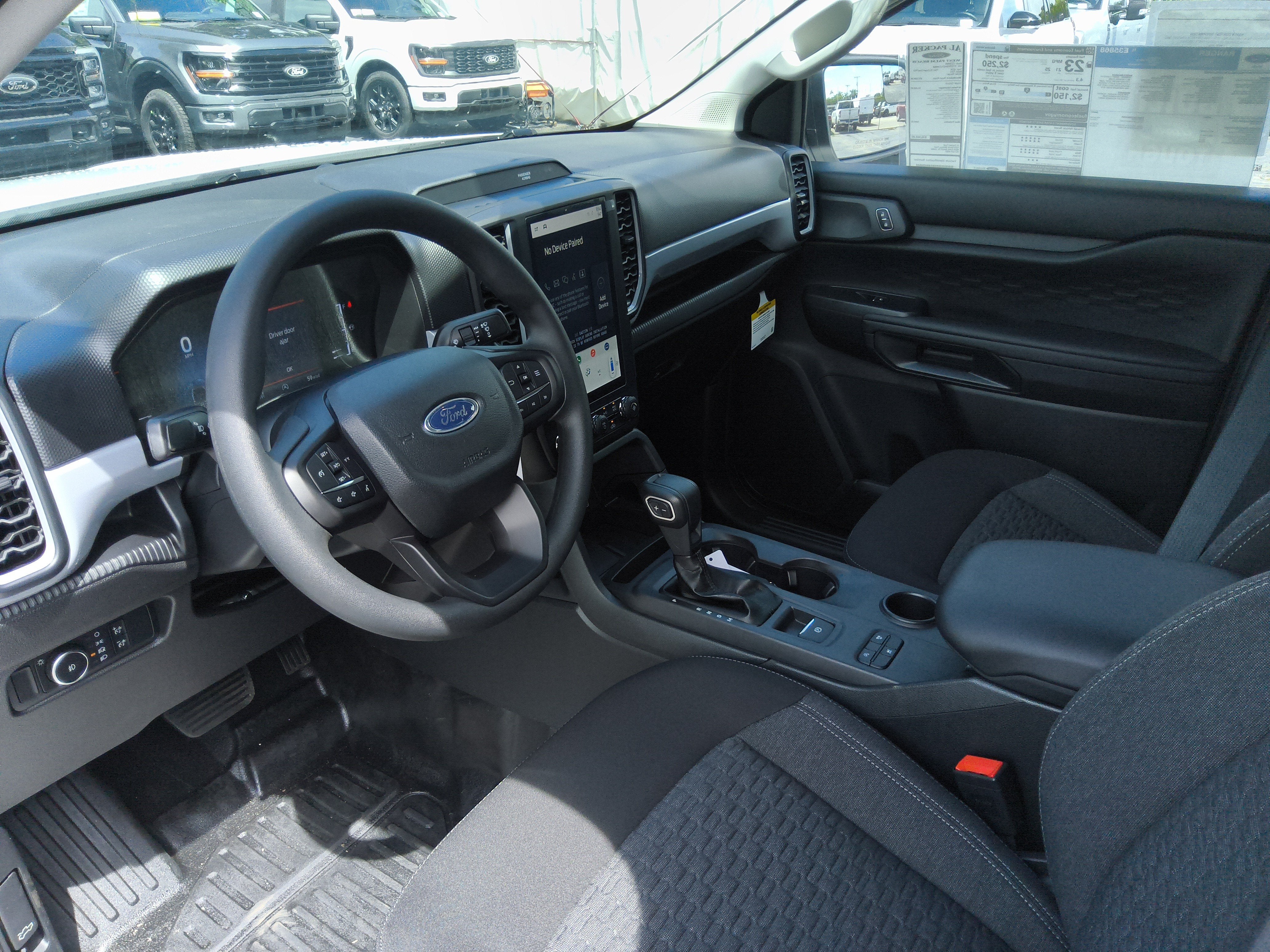 2026 Ford Ranger XL