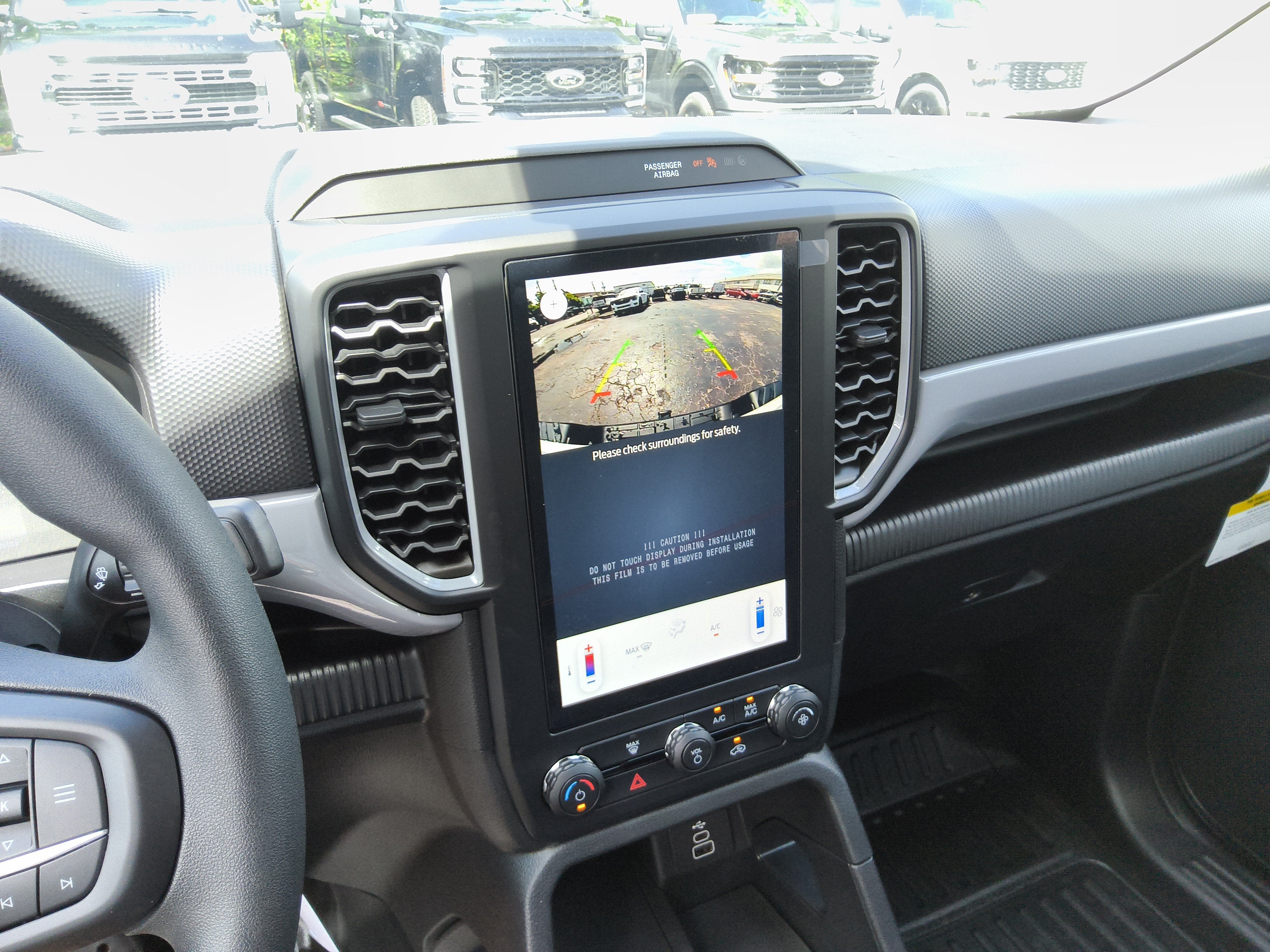 2026 Ford Ranger XL