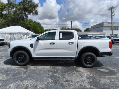 2026 Ford Ranger XL