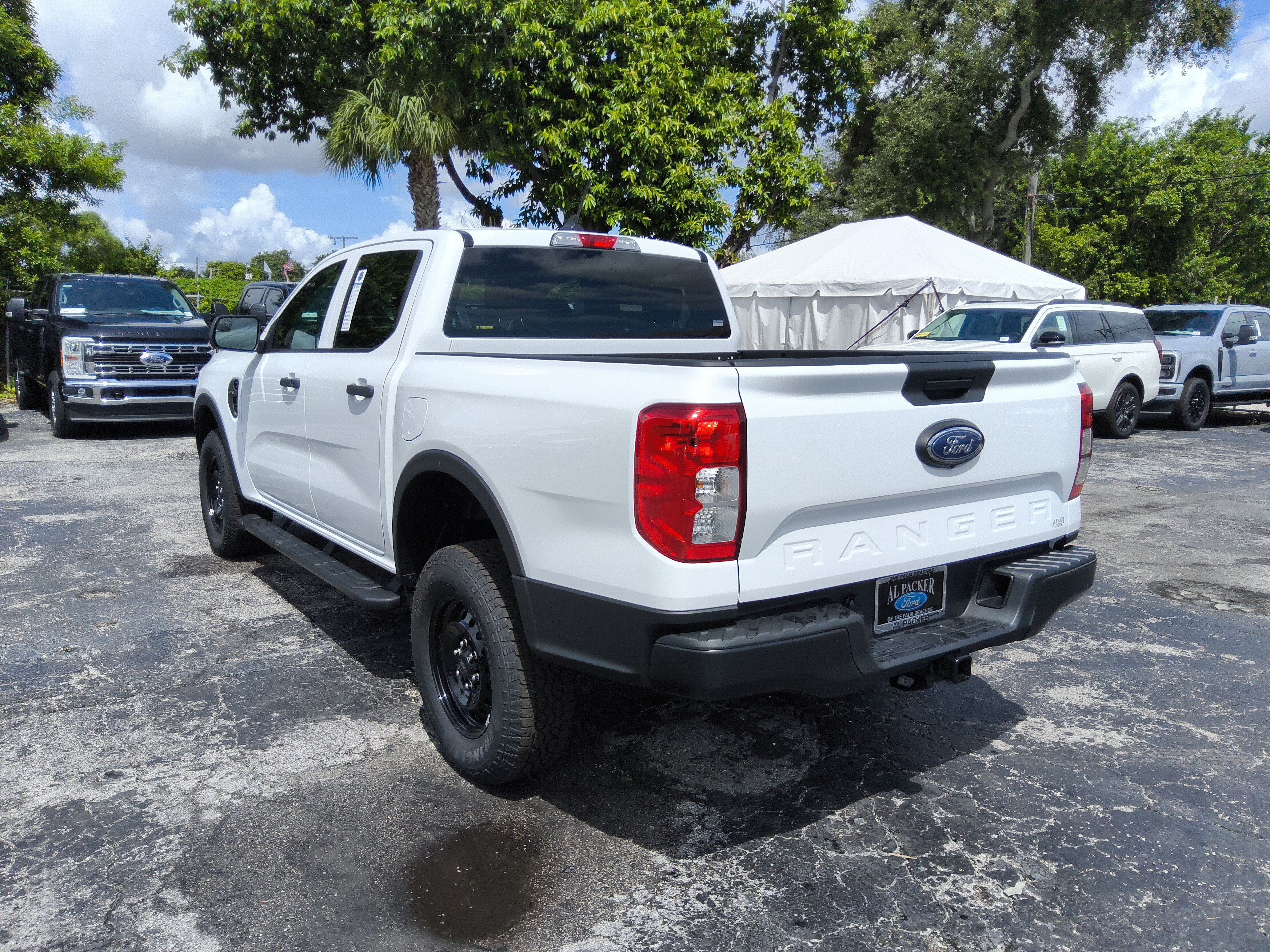 2026 Ford Ranger XL
