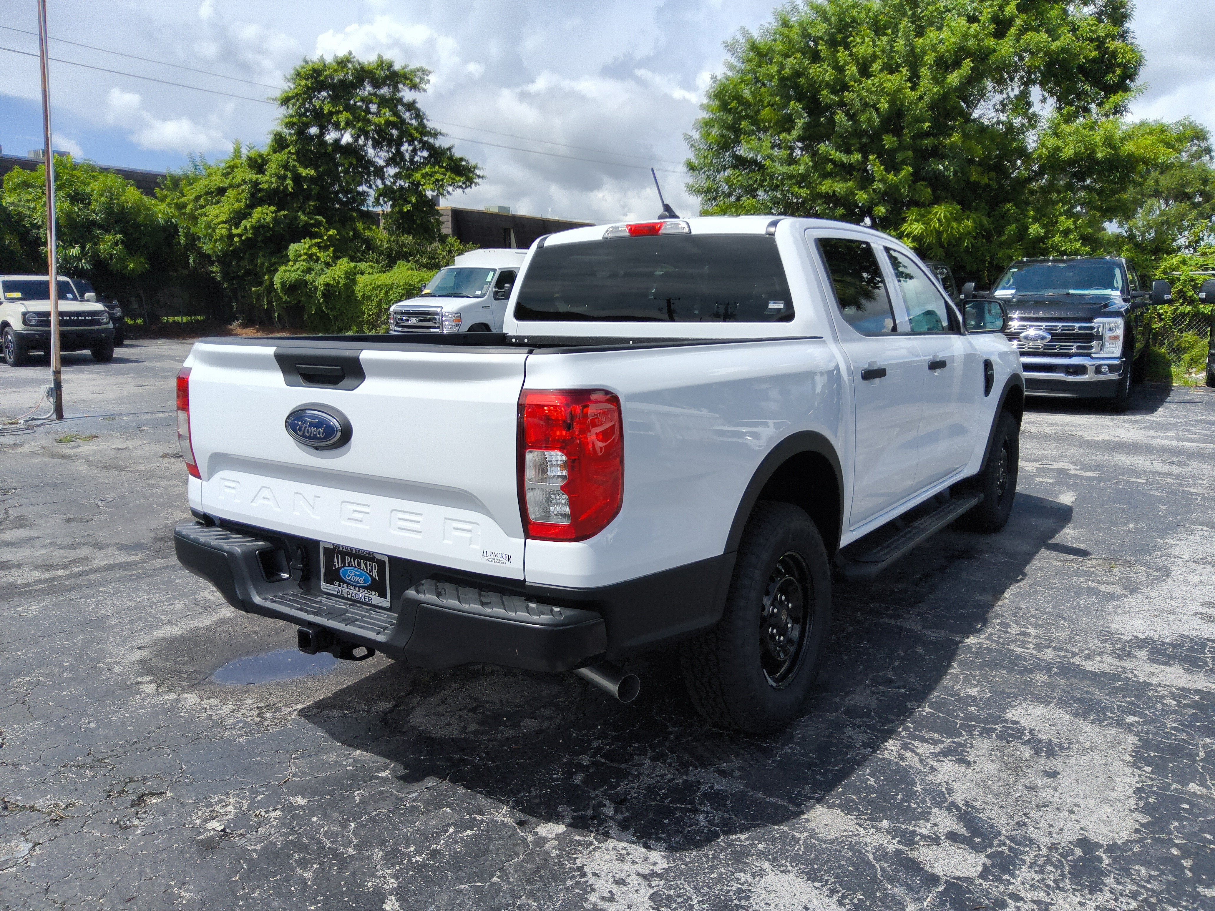 2026 Ford Ranger XL