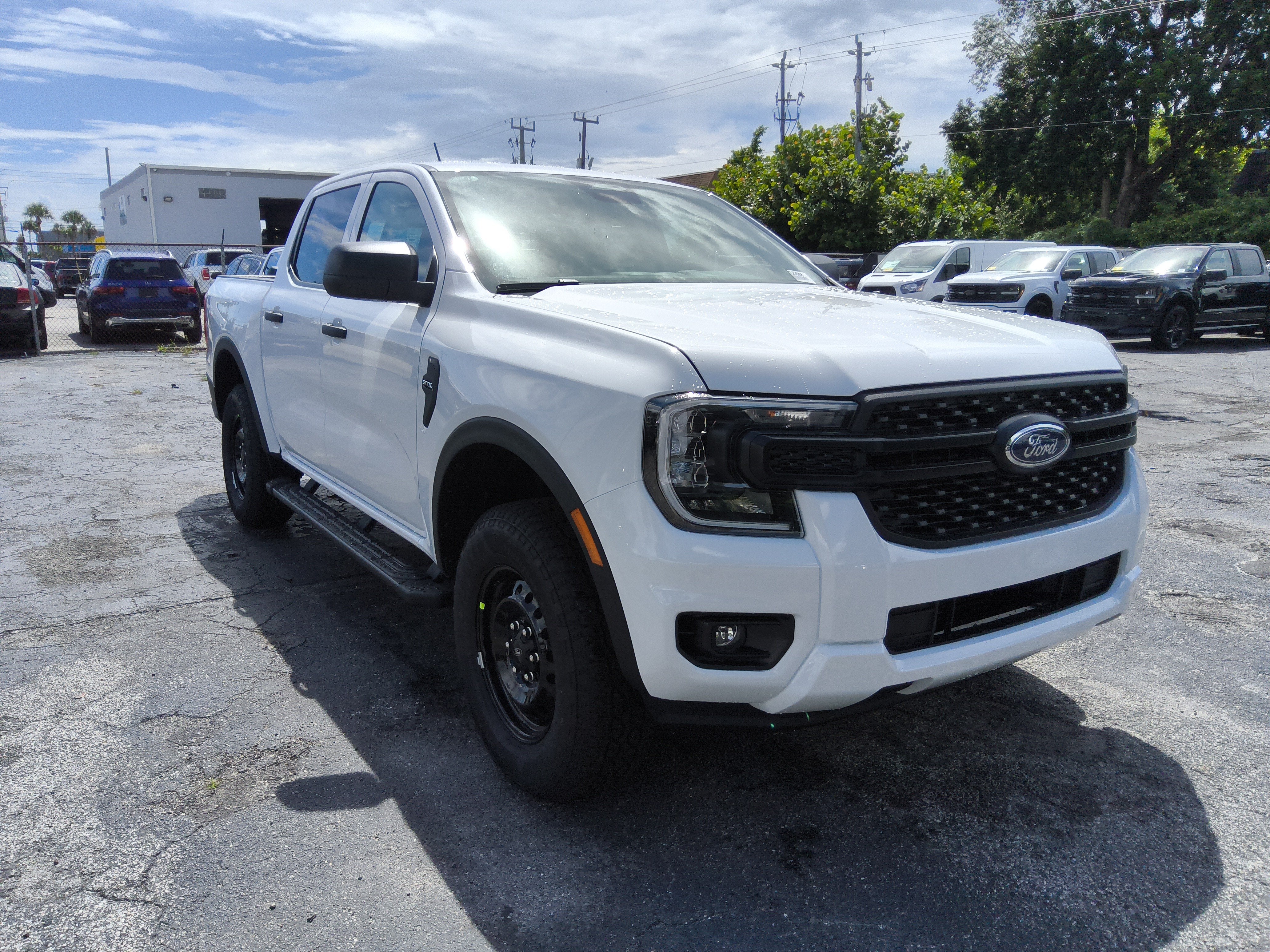 2026 Ford Ranger XL