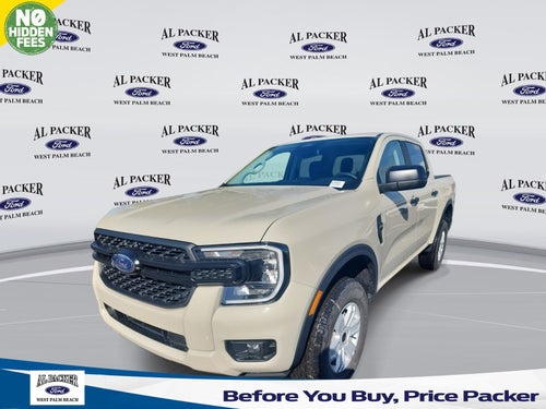 2025 Ford Ranger XL