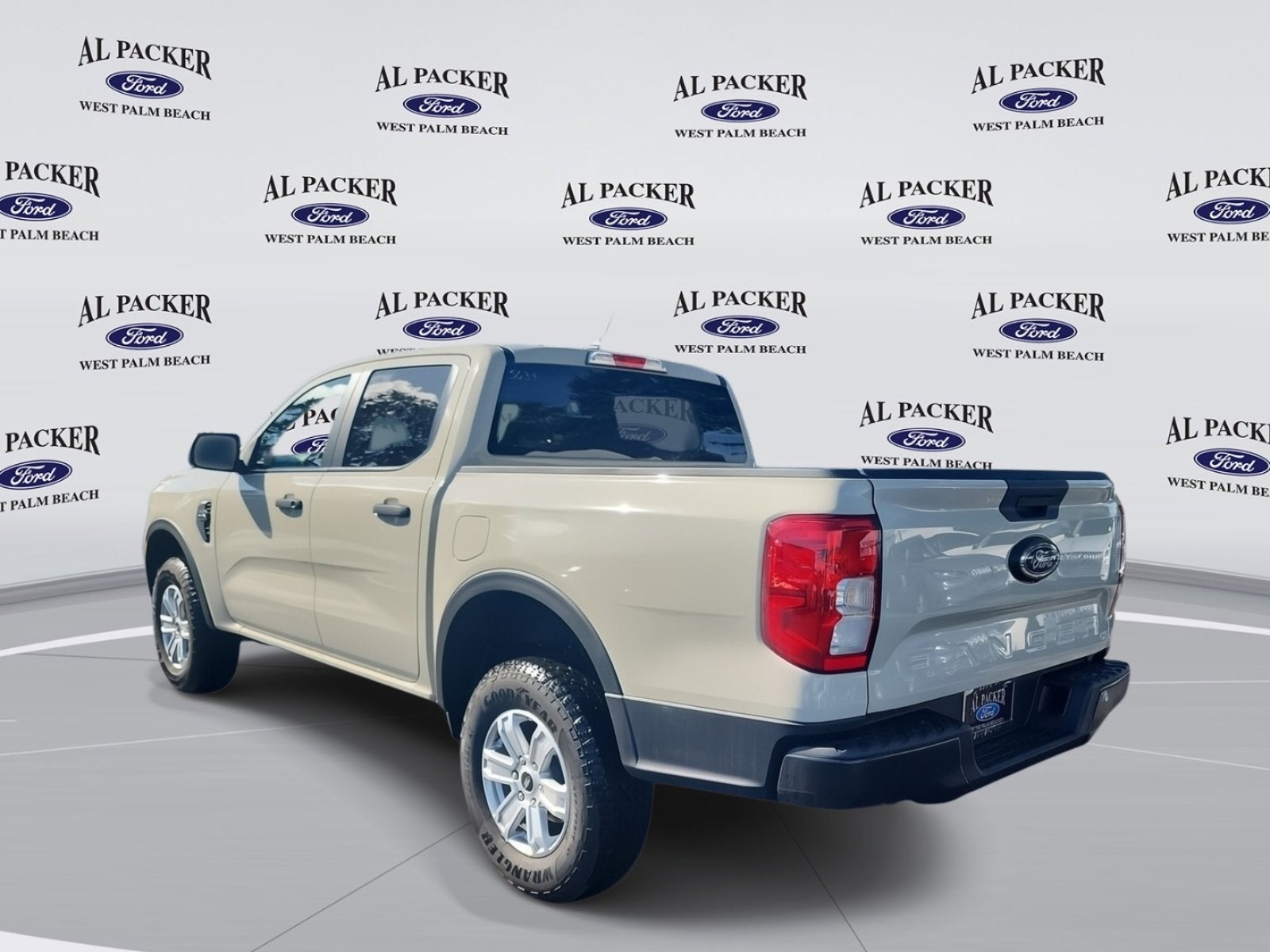 2025 Ford Ranger XL