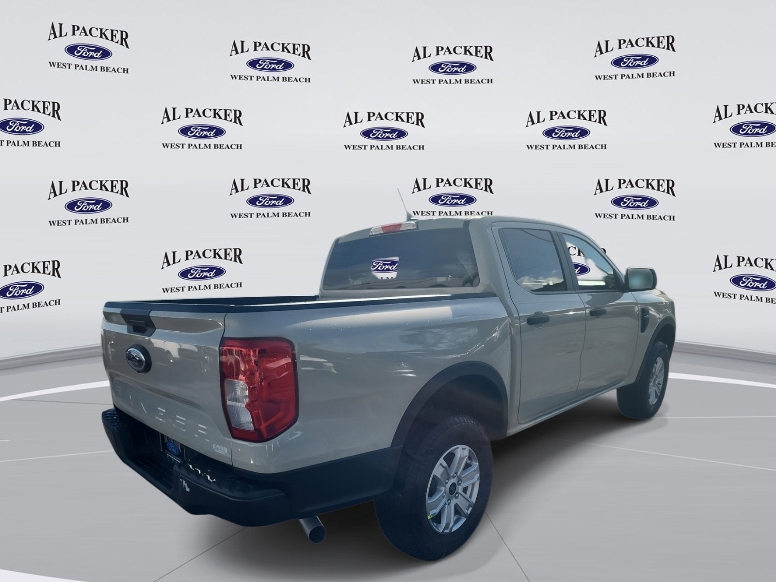 2025 Ford Ranger XL
