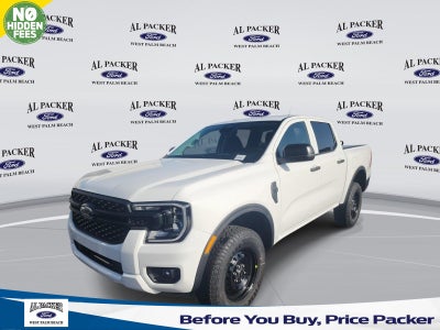 2026 Ford Ranger XL