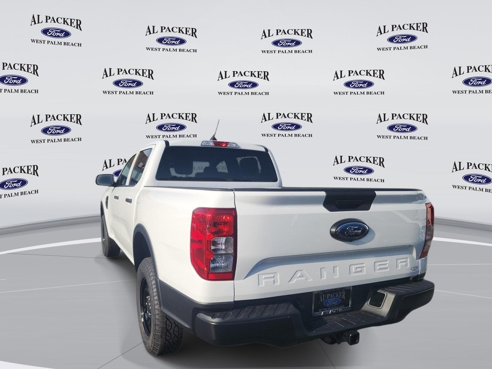 2026 Ford Ranger XL