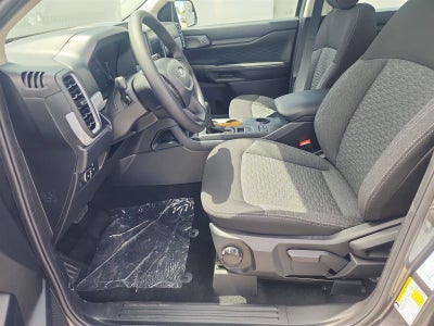 2025 Ford Ranger STX