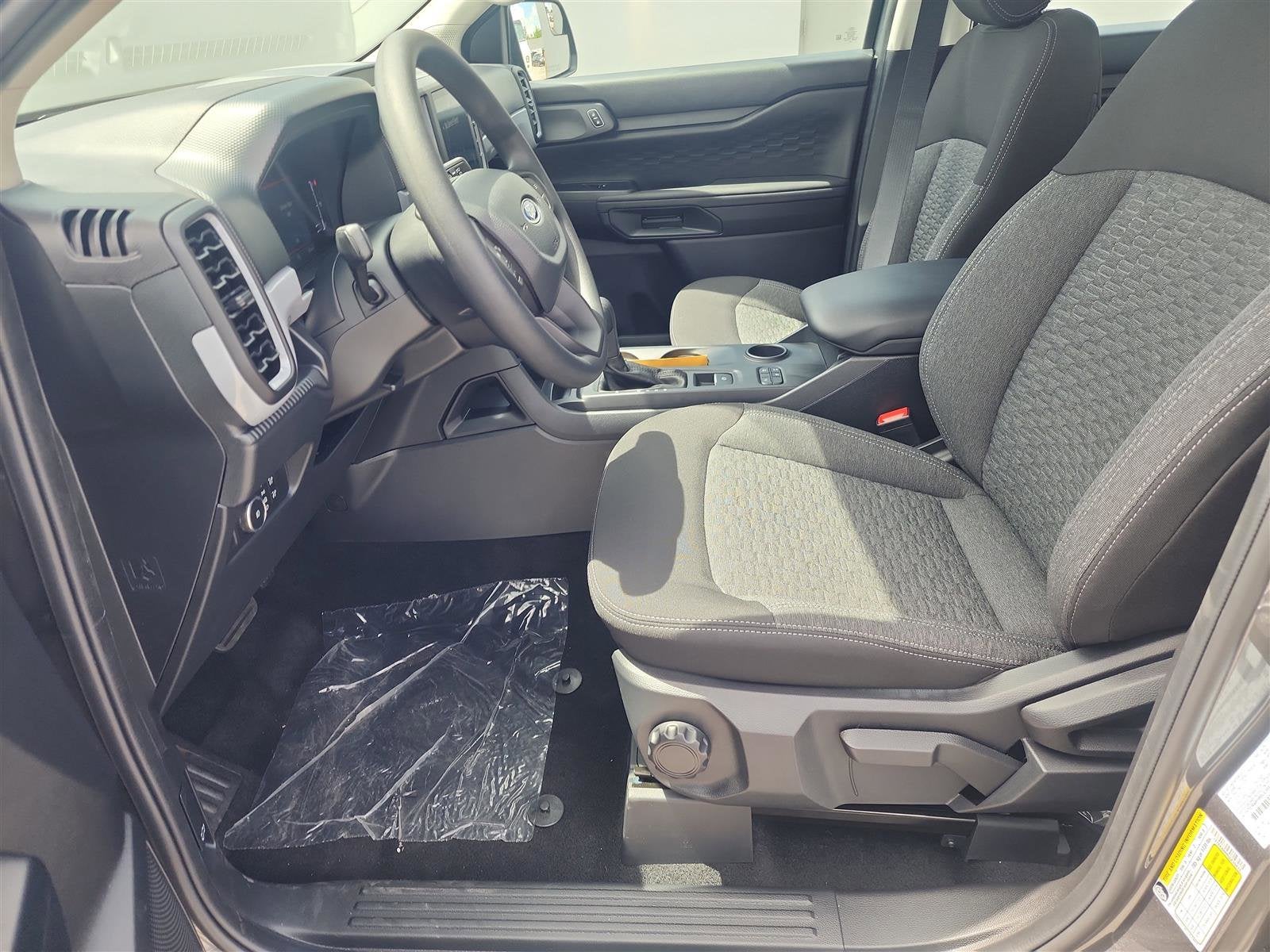 2025 Ford Ranger STX