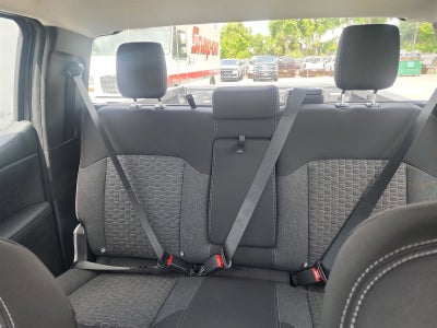 2025 Ford Ranger STX