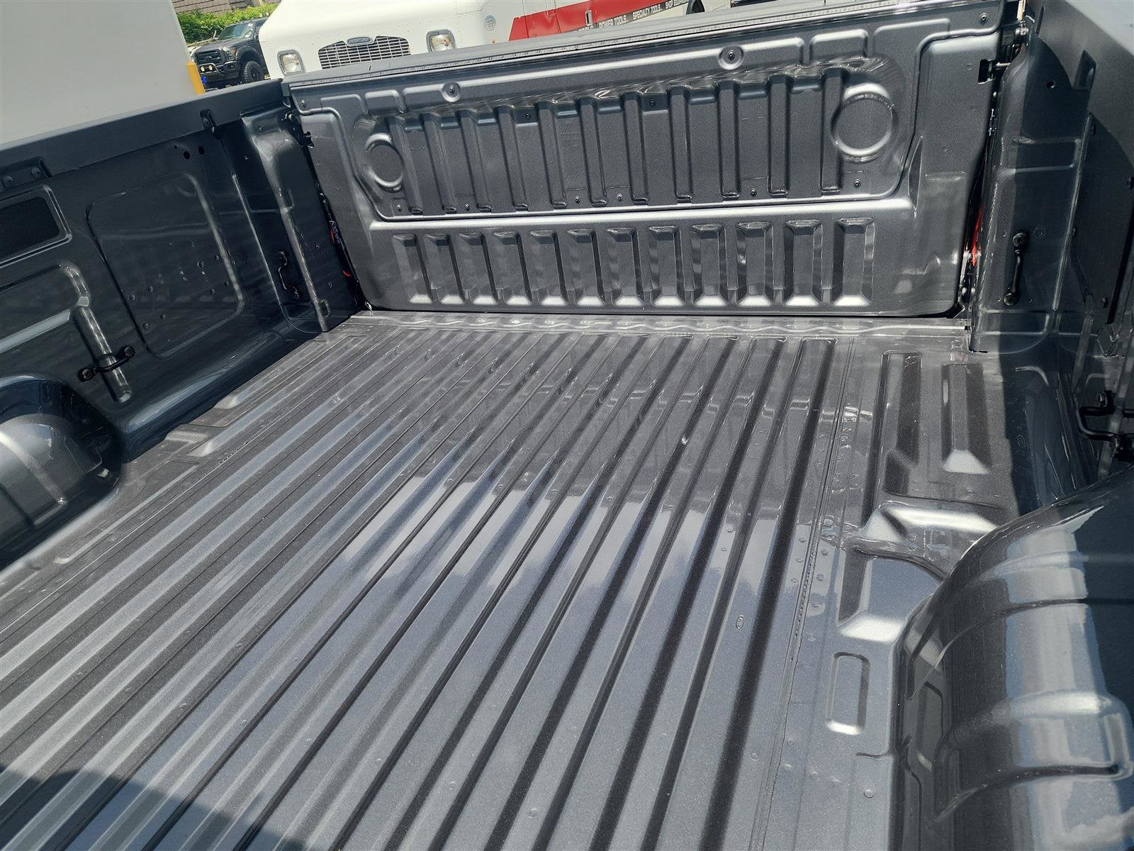 2025 Ford Ranger STX