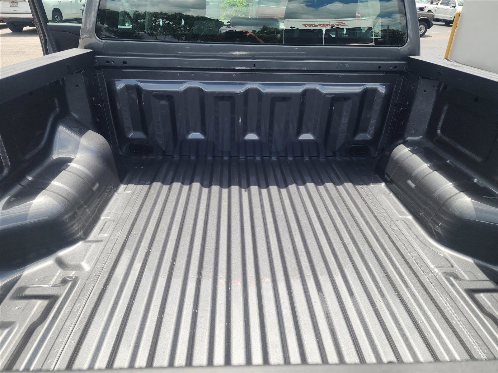 2025 Ford Ranger STX