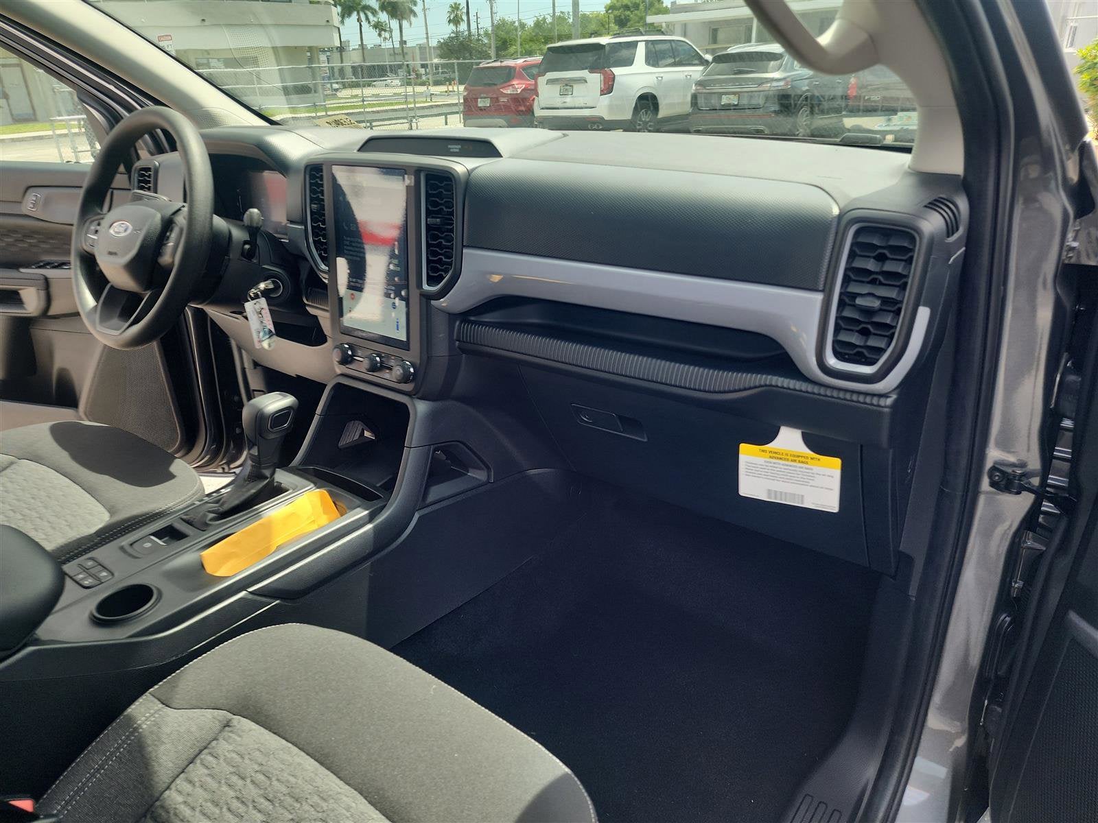 2025 Ford Ranger STX