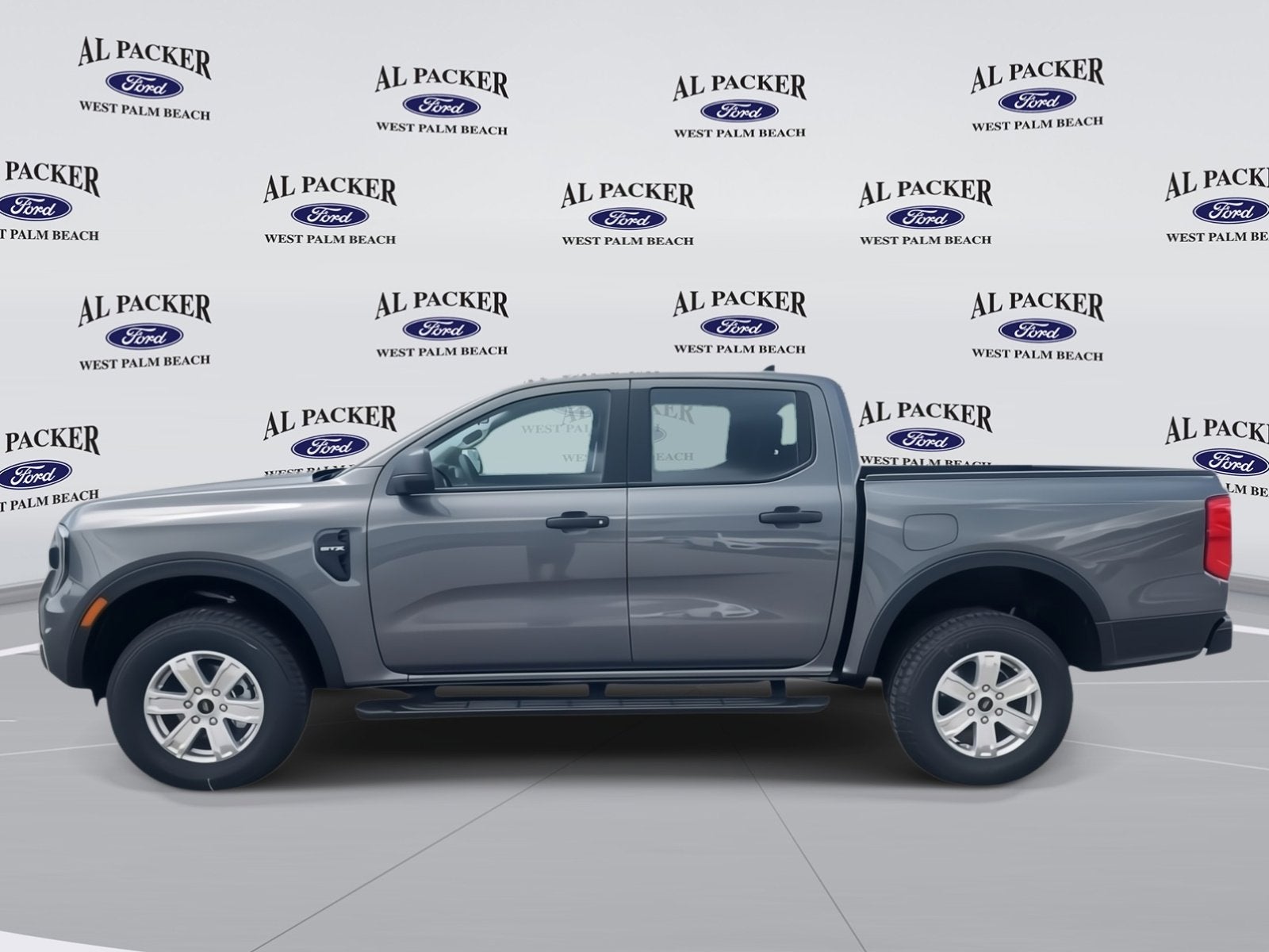 2025 Ford Ranger STX