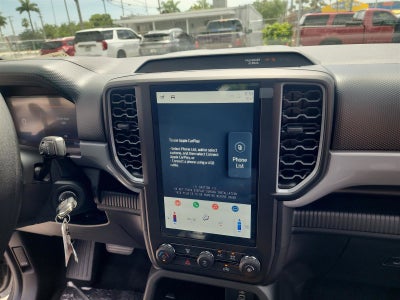 2025 Ford Ranger STX