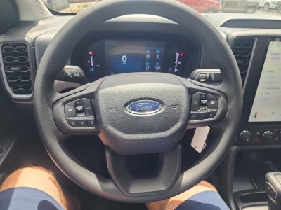 2025 Ford Ranger STX
