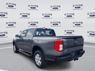 2025 Ford Ranger STX
