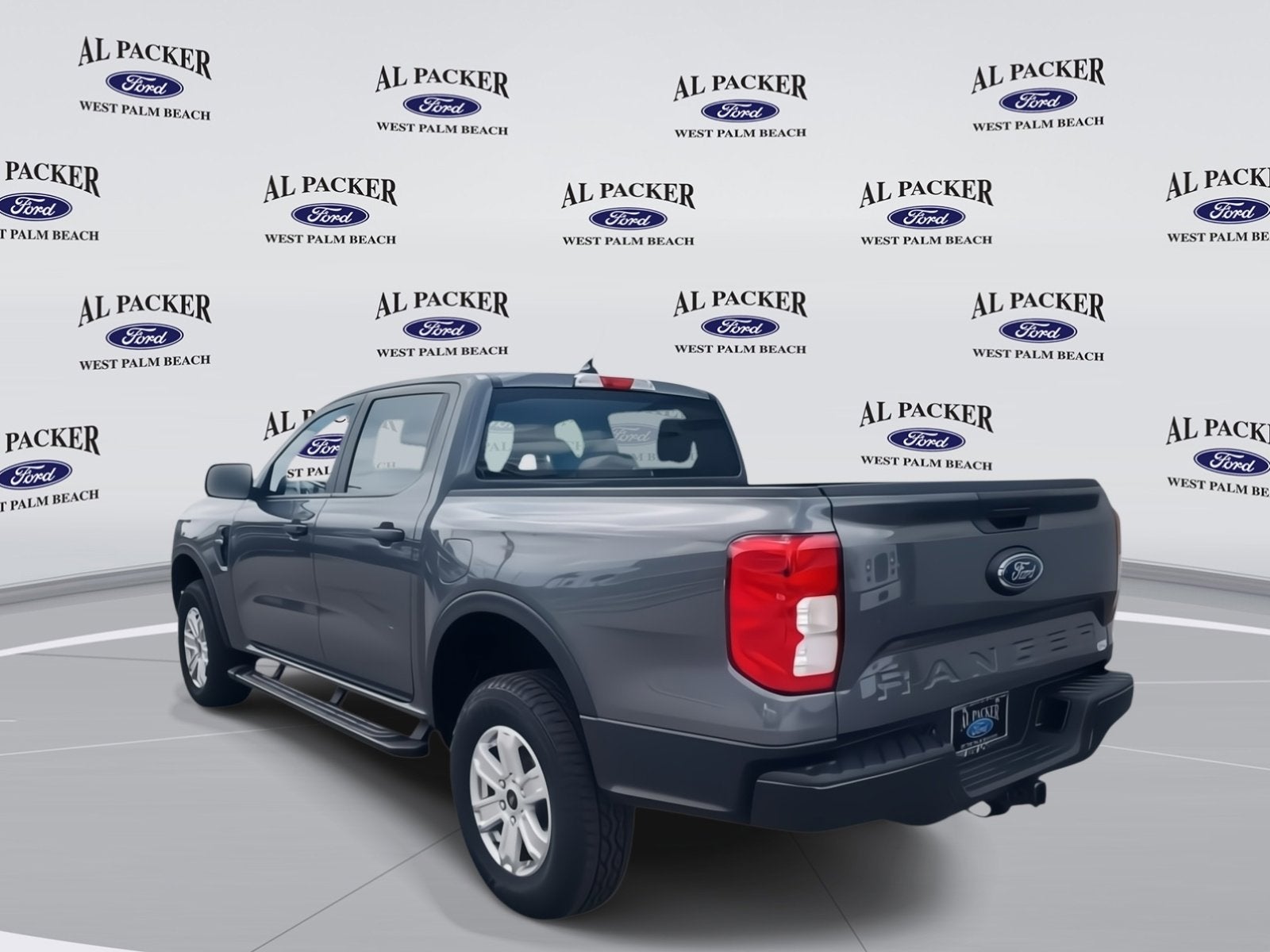 2025 Ford Ranger STX