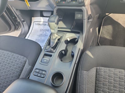 2025 Ford Ranger STX