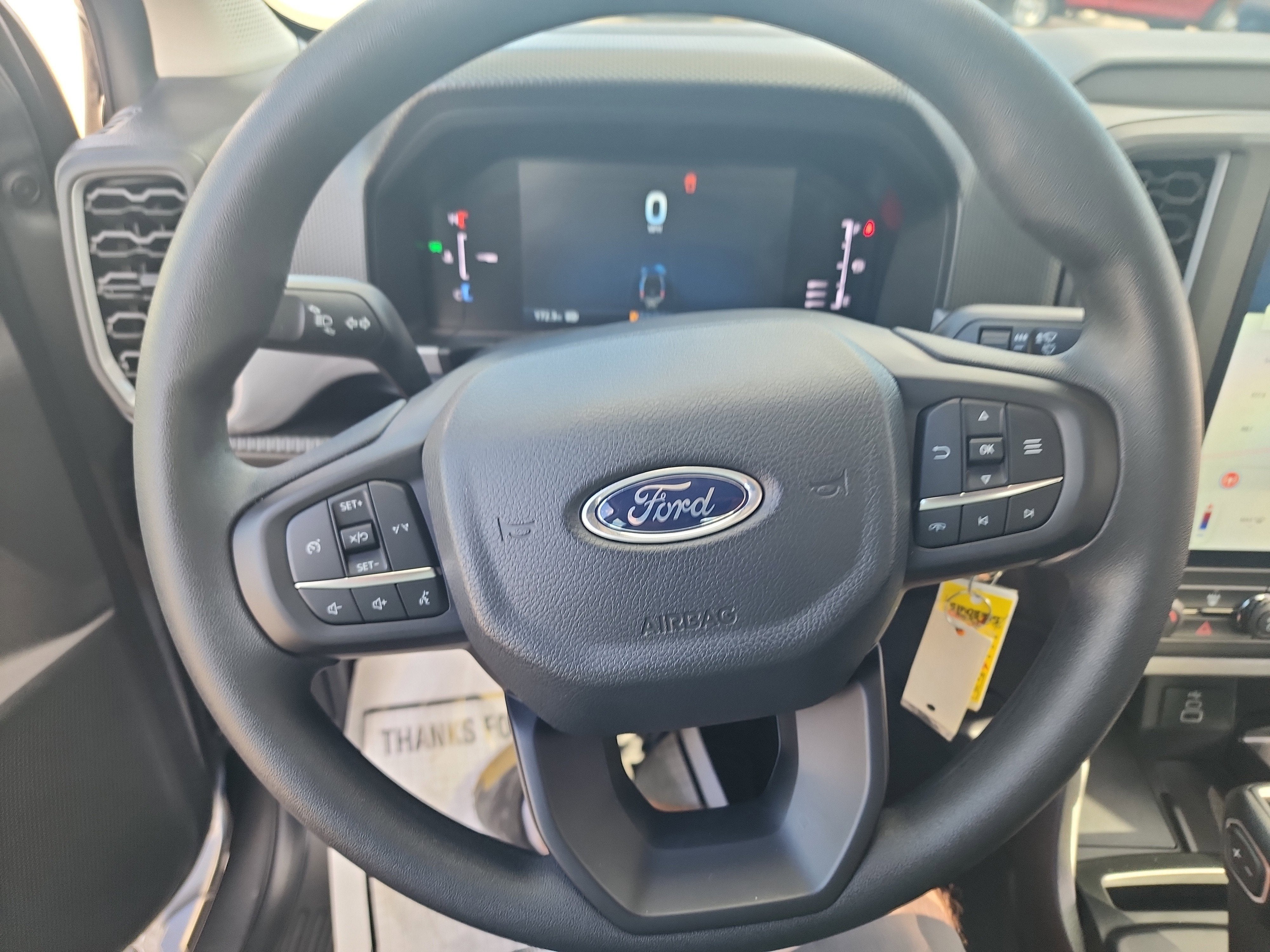 2025 Ford Ranger STX