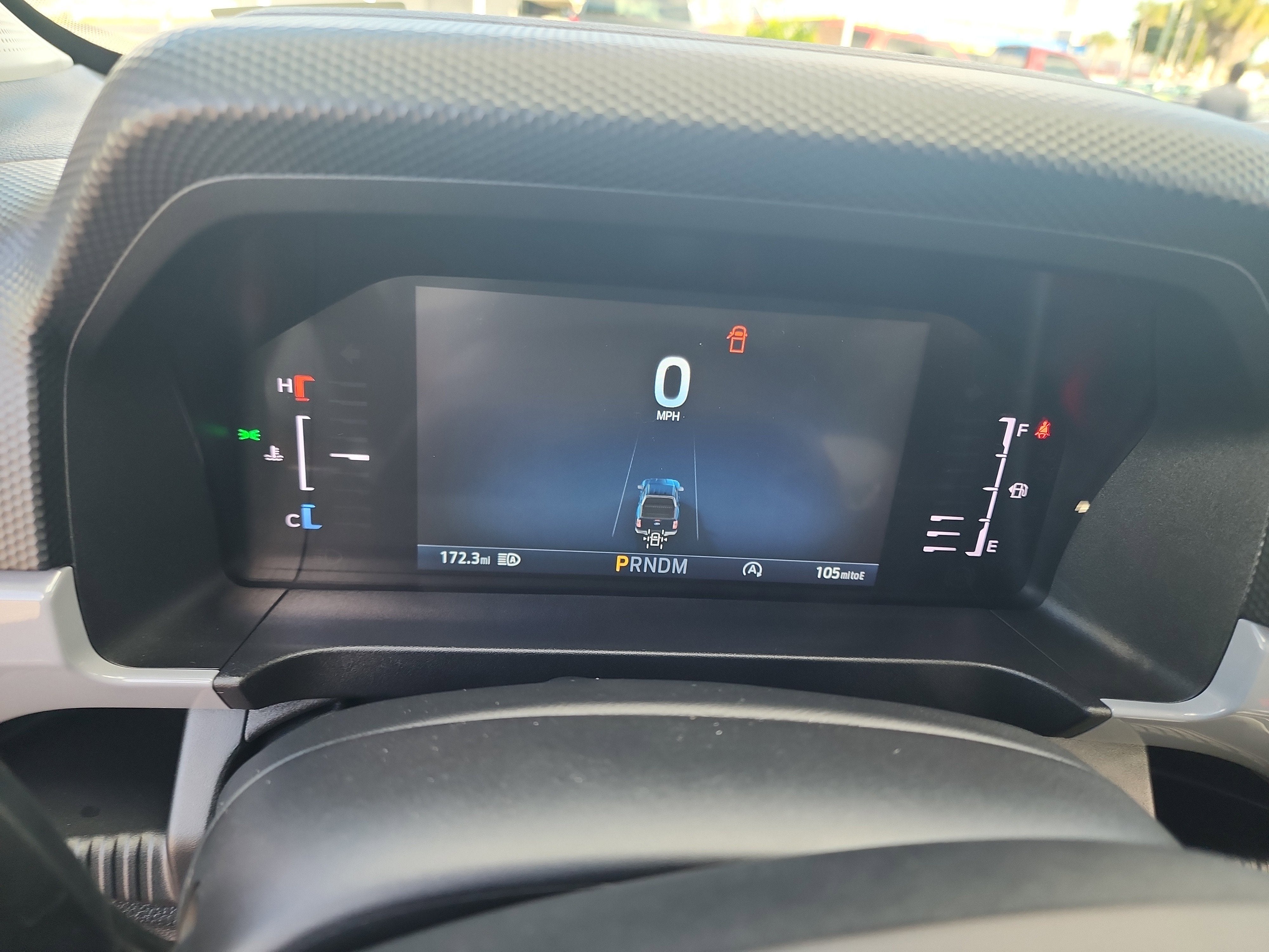 2025 Ford Ranger STX