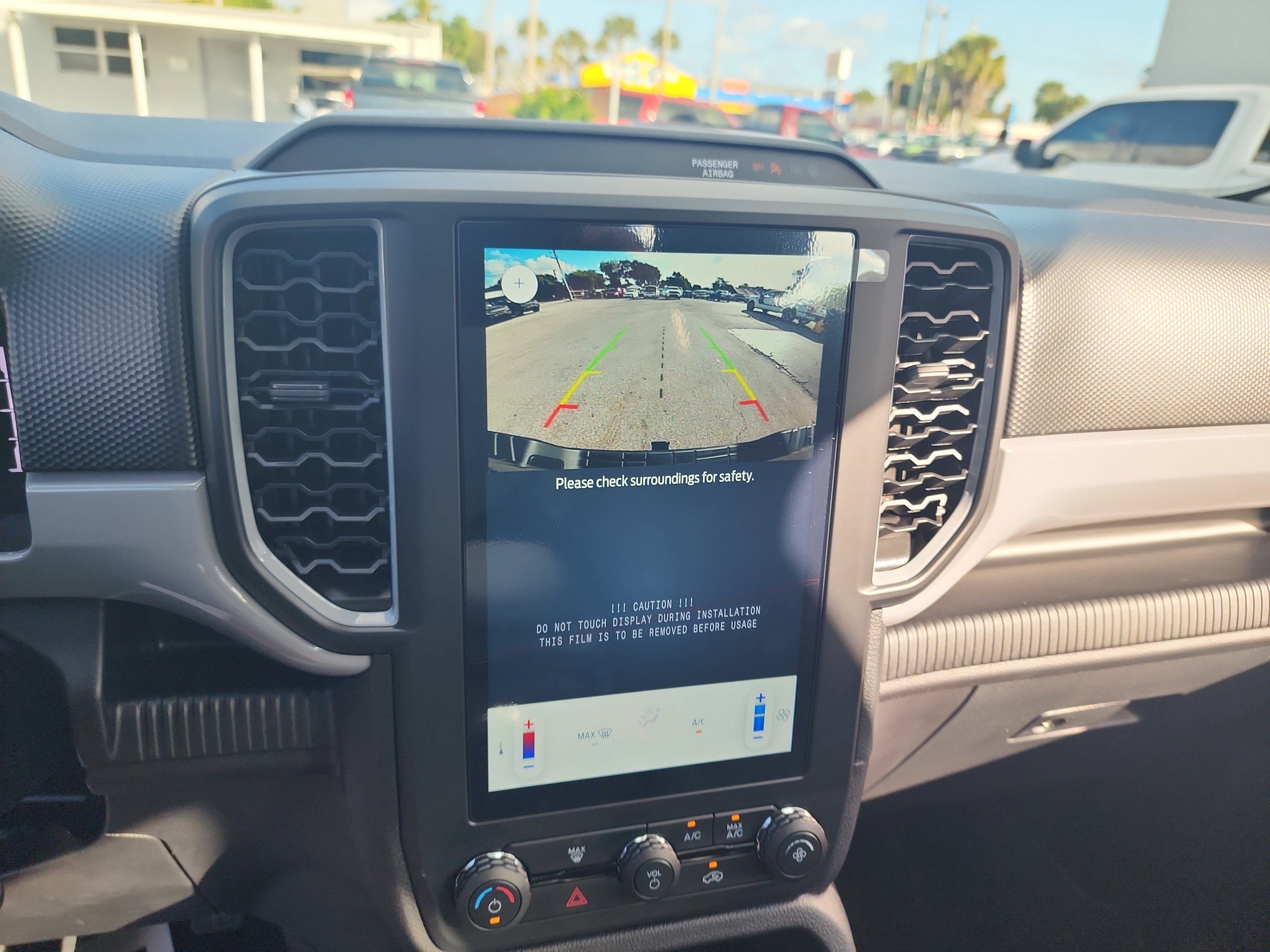 2025 Ford Ranger STX