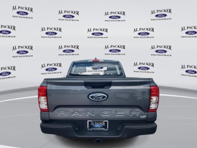 2025 Ford Ranger STX