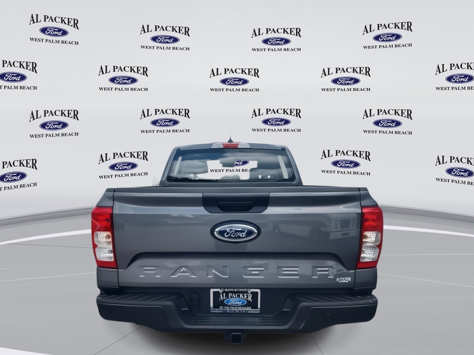 2025 Ford Ranger STX