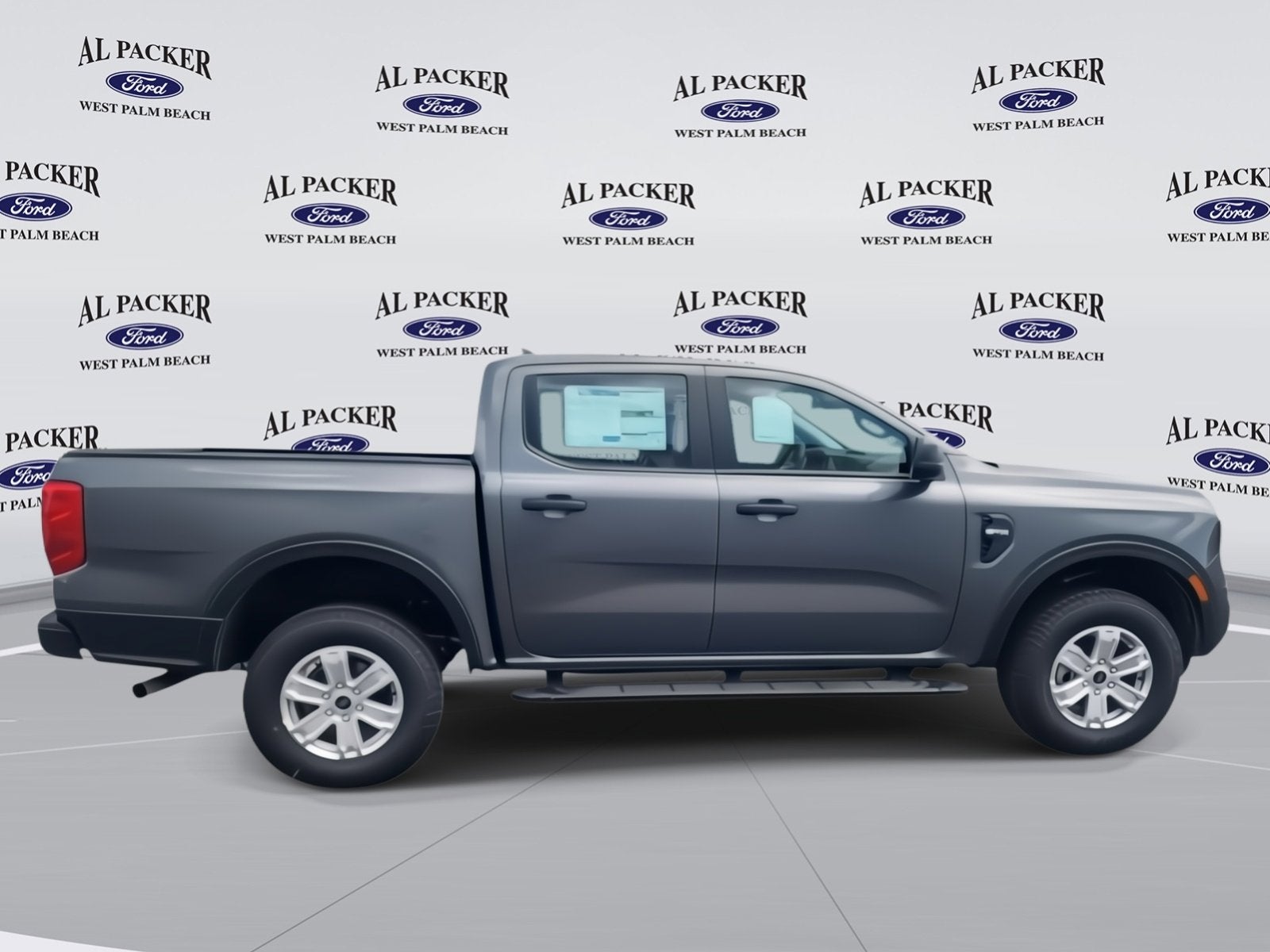 2025 Ford Ranger STX