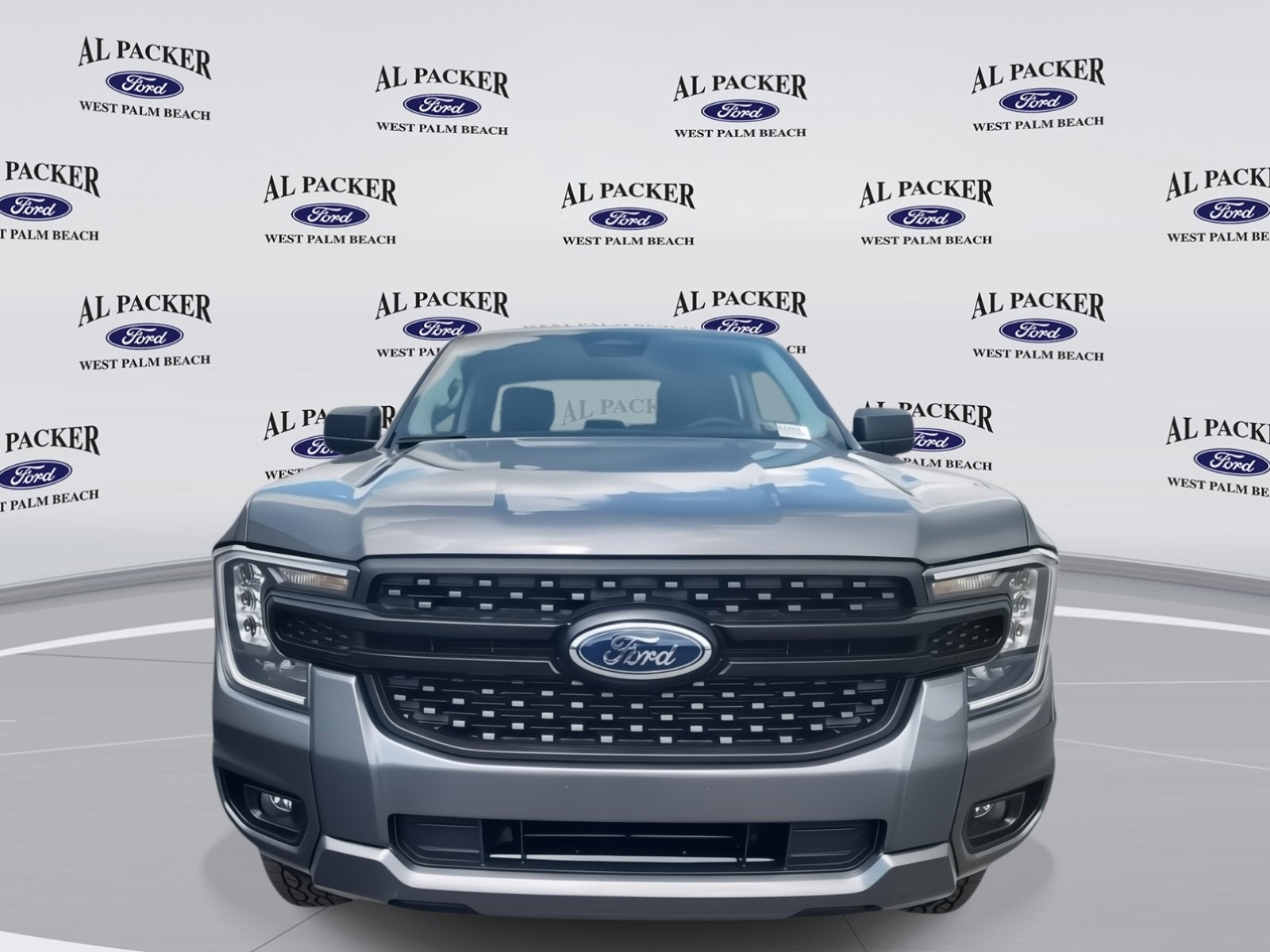 2025 Ford Ranger STX