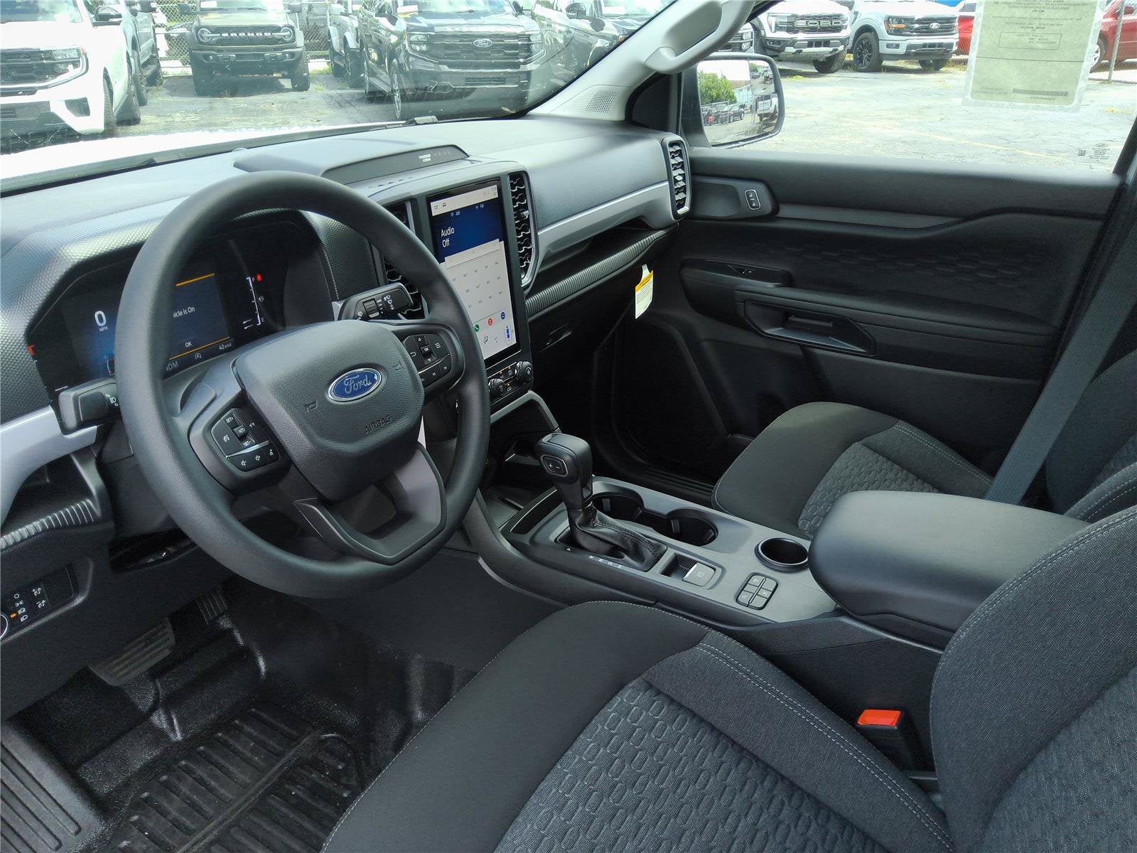 2026 Ford Ranger XL