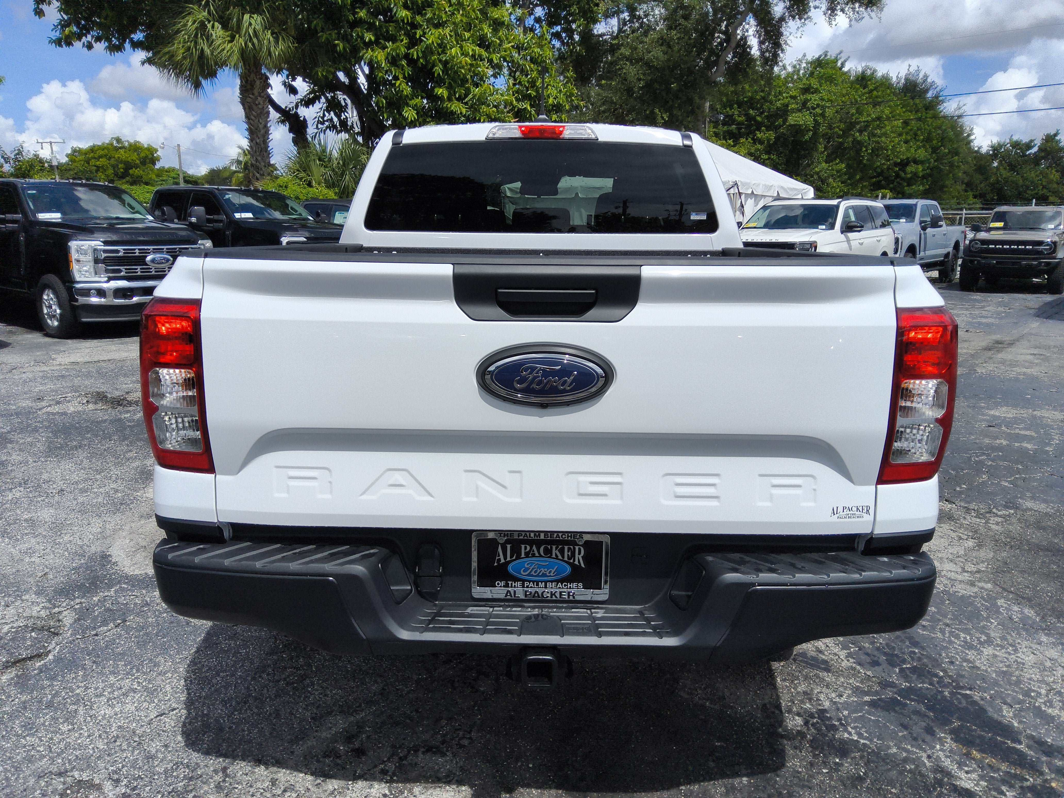 2026 Ford Ranger XL