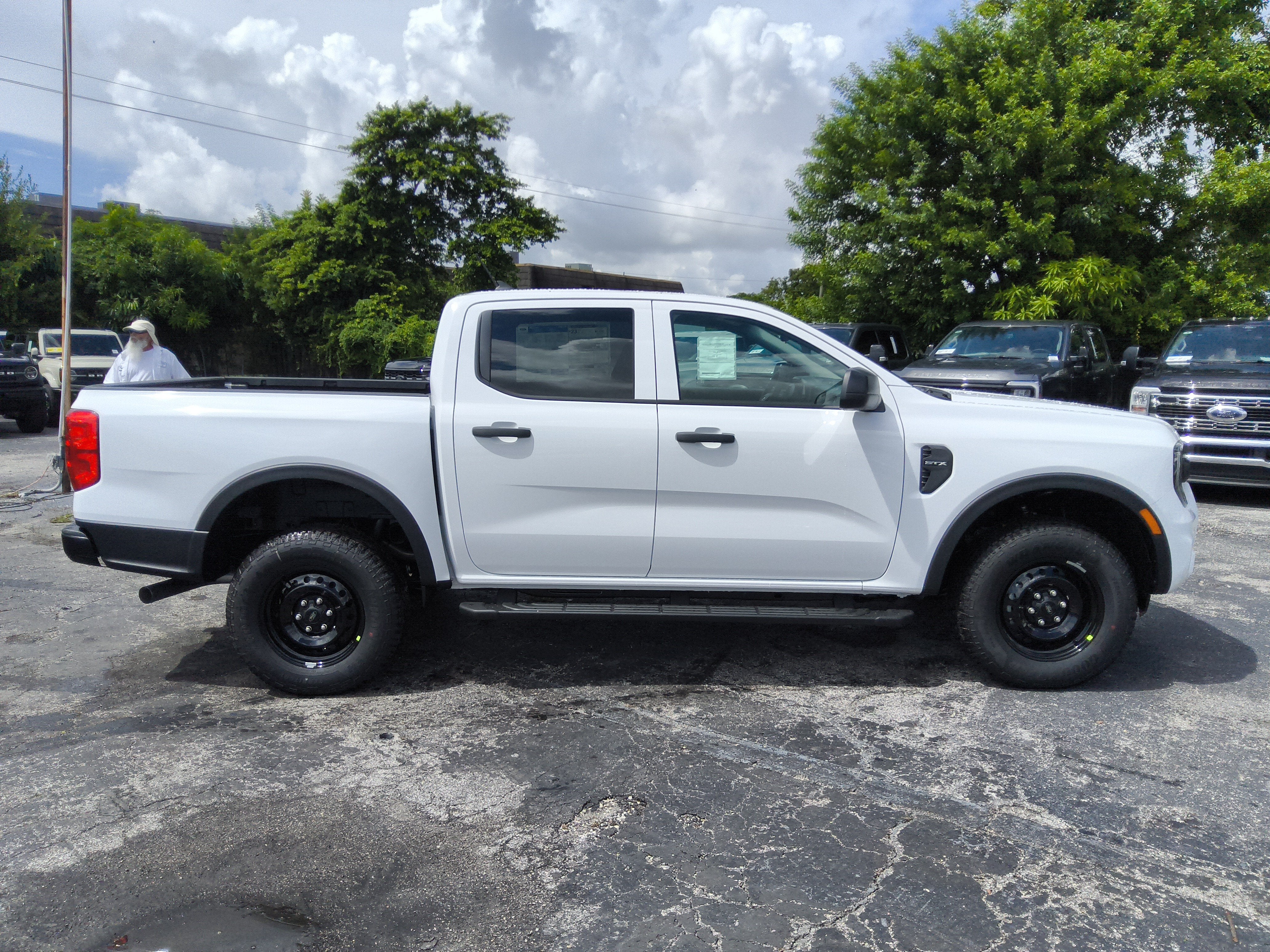 2026 Ford Ranger XL