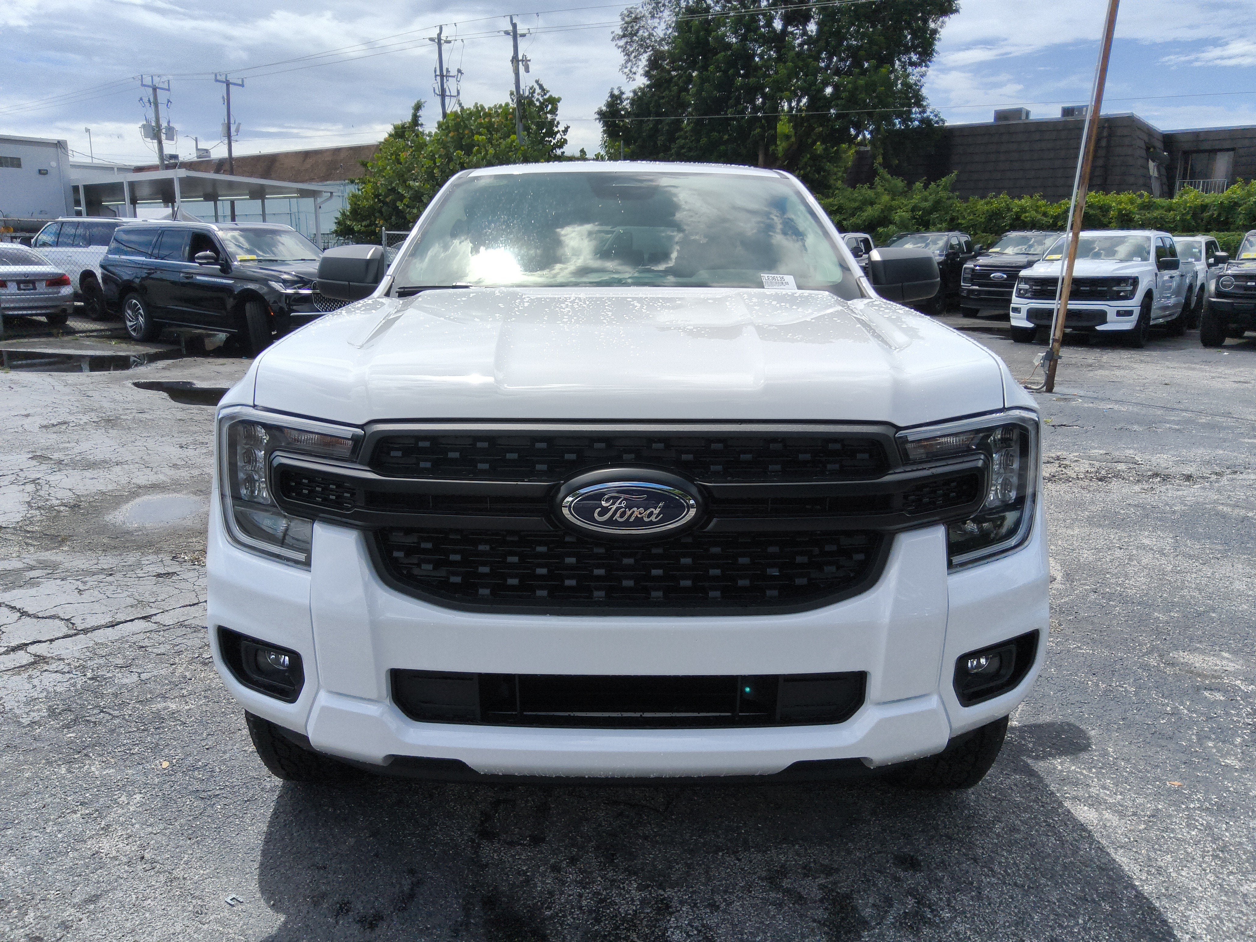 2026 Ford Ranger XL