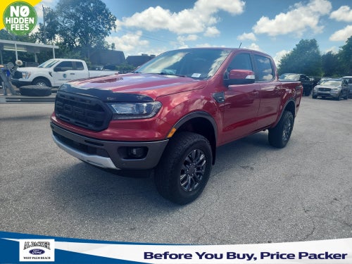 2021 Ford Ranger LARIAT